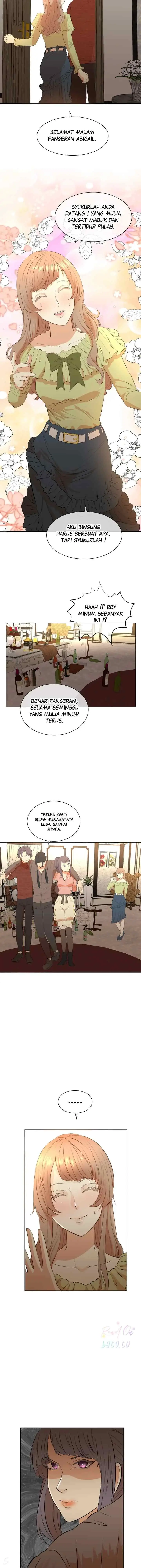 Infinite Sky chapter 72 halaman 14