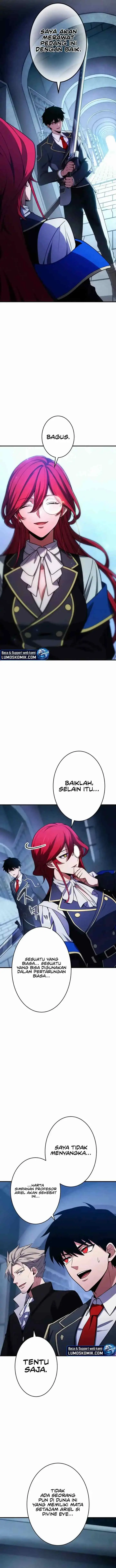 The Dark Swordsman Returns chapter 29 halaman 11