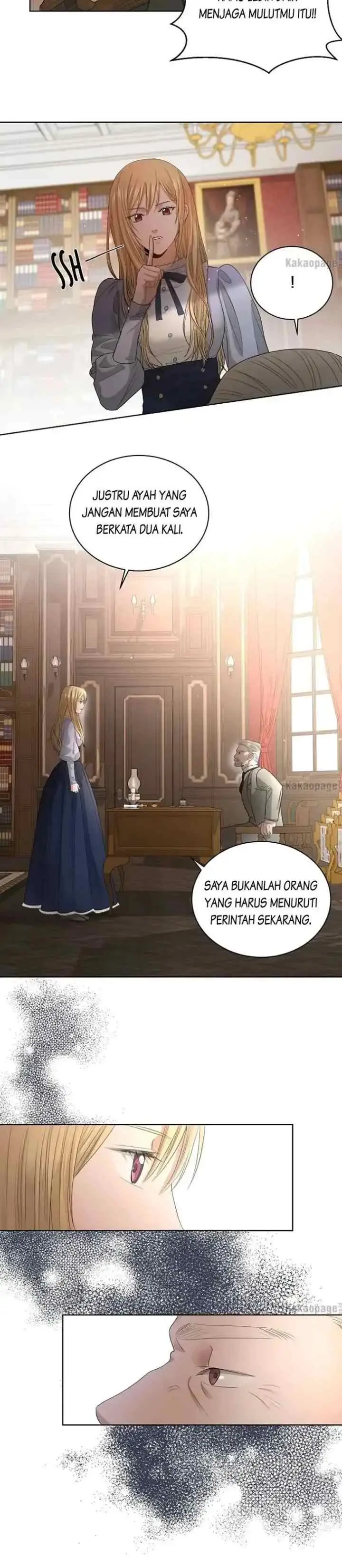 I Don't Love You Anymore chapter 4 halaman 19