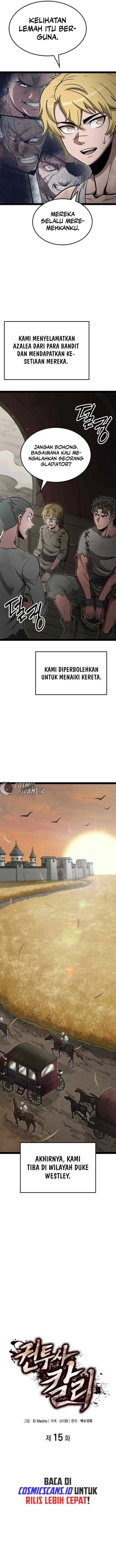 Prizefighter Kalri chapter 15 halaman 4