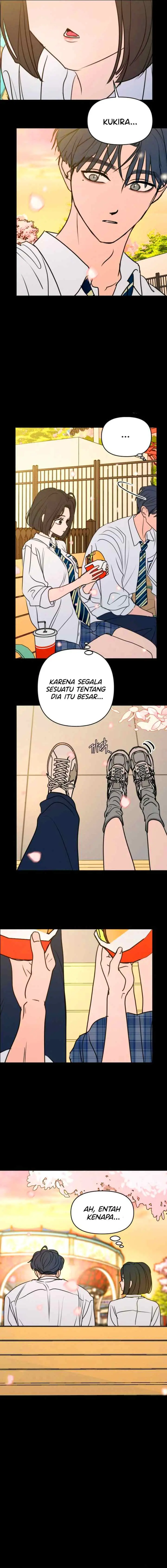 I Want To Be Fooled chapter 31 halaman 7