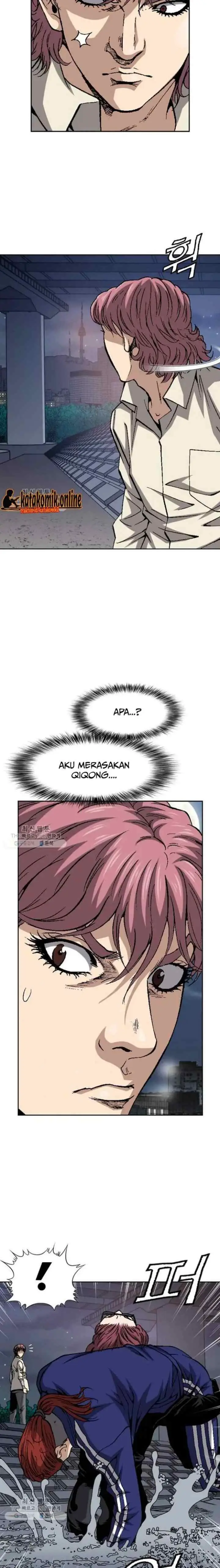 King of High School chapter 86 halaman 11