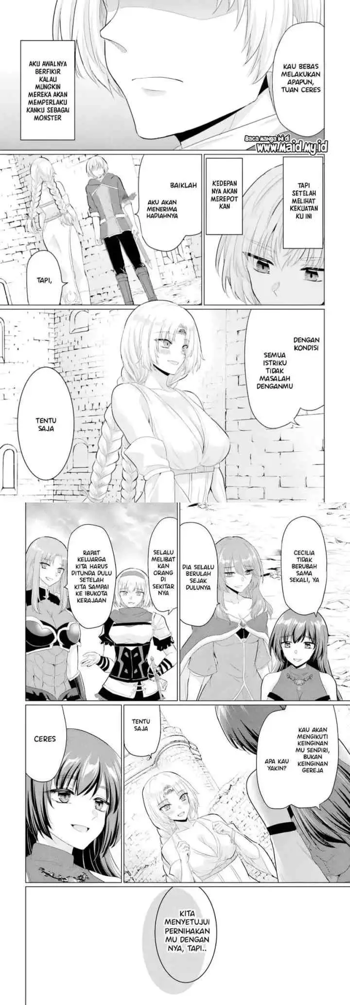 Yuusha Ni Zenbu Ubawareta Ore Wa Yuusha No Hahaoya To Party Wo Kumimashita! chapter 28 halaman 15