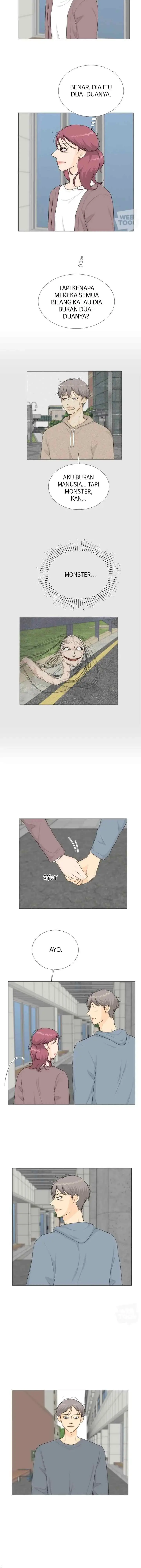Half Ghost chapter 98 halaman 6