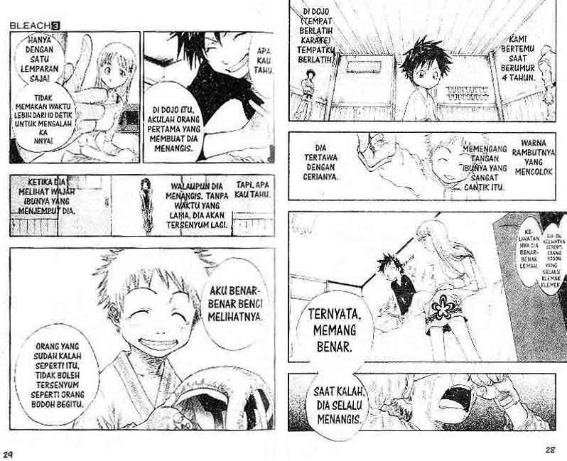 Bleach chapter 3 halaman 14