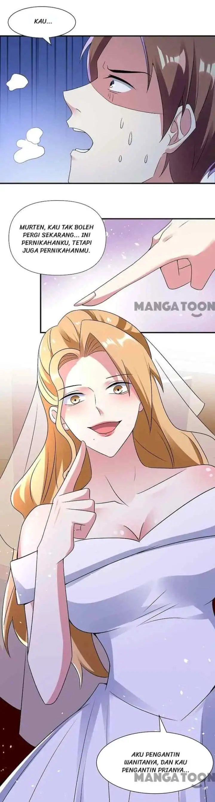 Cool Genius Kids-President's Pampered Wife Is Too Heroic chapter 193 halaman 5