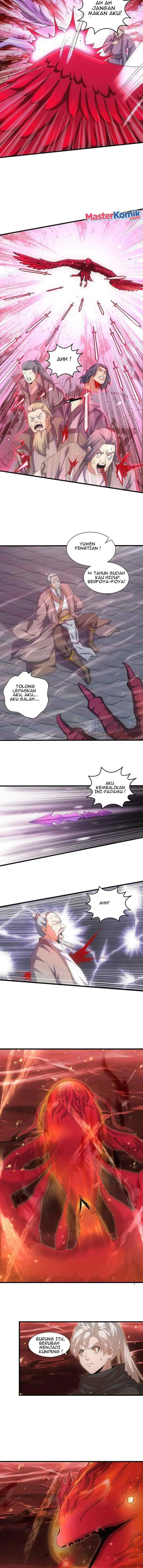 Eternal First God chapter 150 halaman 4