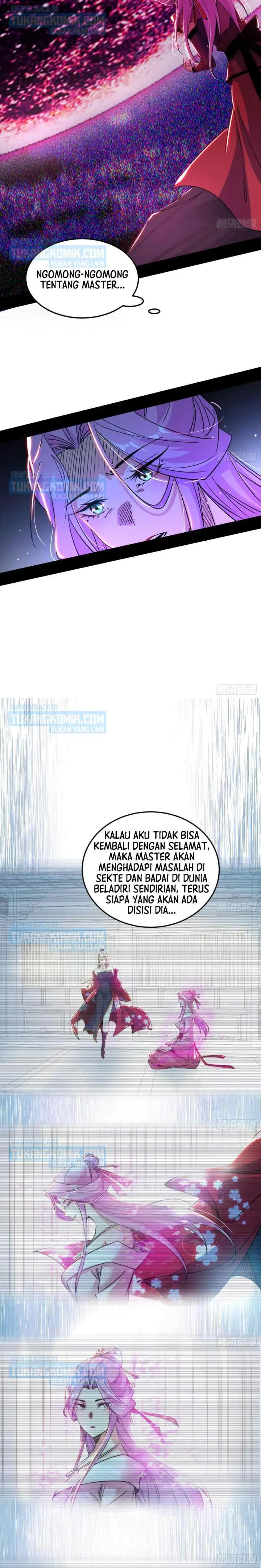 I'm An Evil God chapter 293 halaman 9