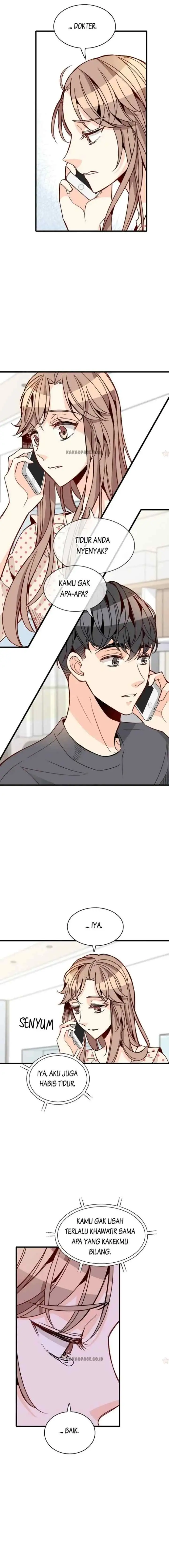 Emergency! How to Deal With Love chapter 74 halaman 7