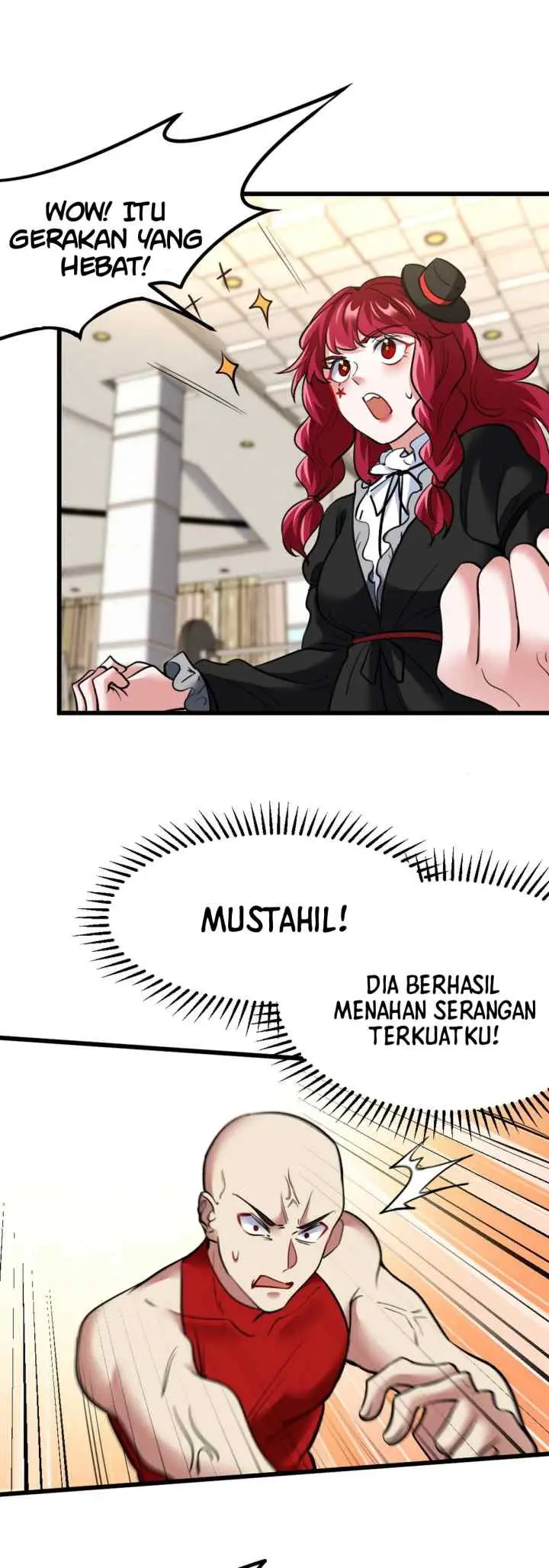 Temple of the Dragon King chapter 136 halaman 10