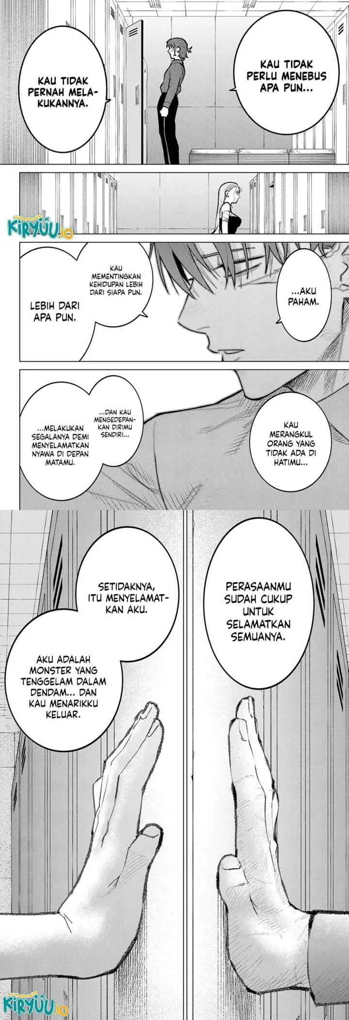Chiyoku no Karyuudo chapter 27 halaman 9