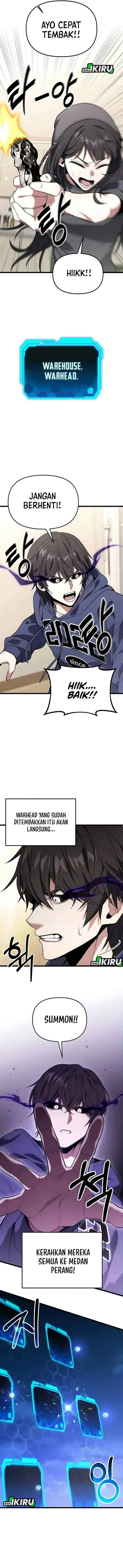 Absolute Dweller chapter 42 halaman 16