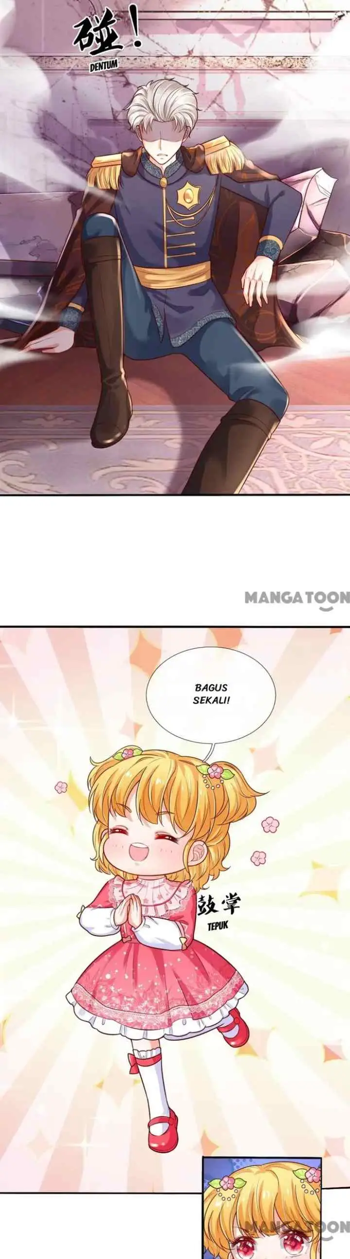 I Became The Emperor's Daughter One Day chapter 368 halaman 9