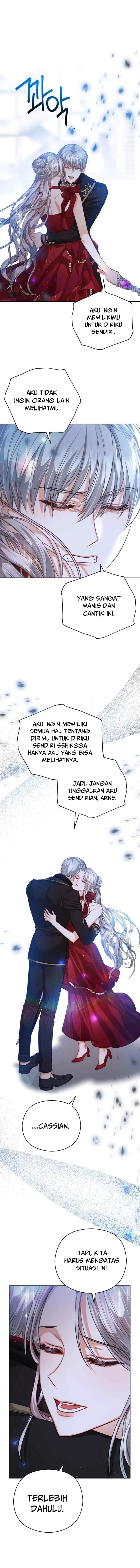 Lips Upon a Sword's Edge chapter 77 halaman 13