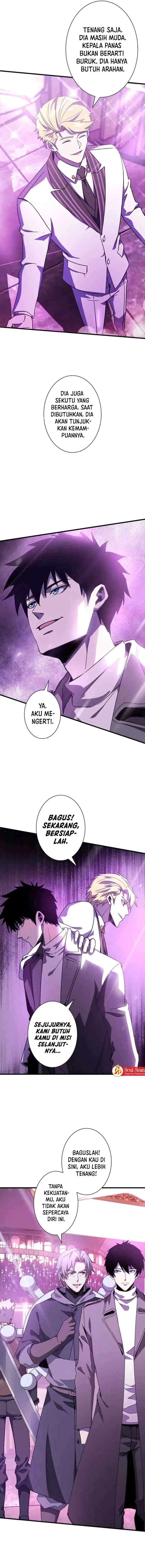 Surviving the Inverted World with Omnipotent Skills chapter 17 halaman 4