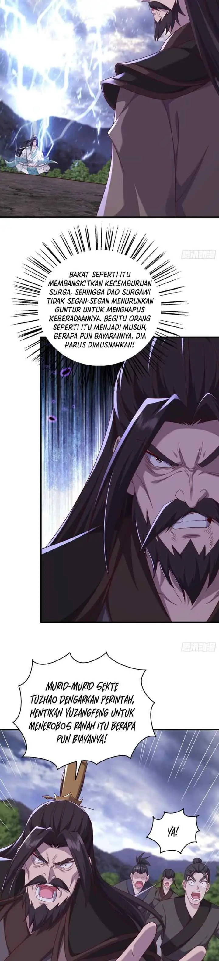 I Rely On Rewarding Apprentices To Upgrade chapter 47 halaman 6