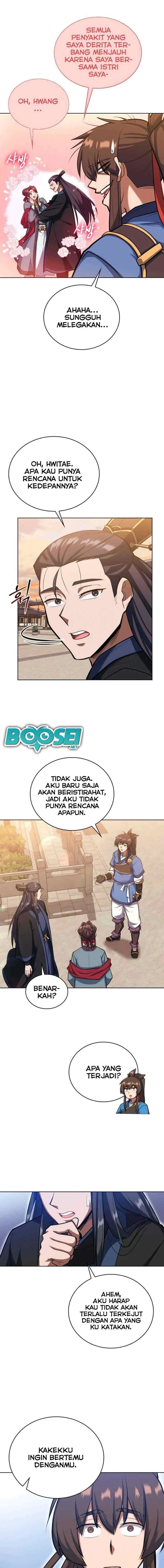 Champion's Path to Murim chapter 13 halaman 12