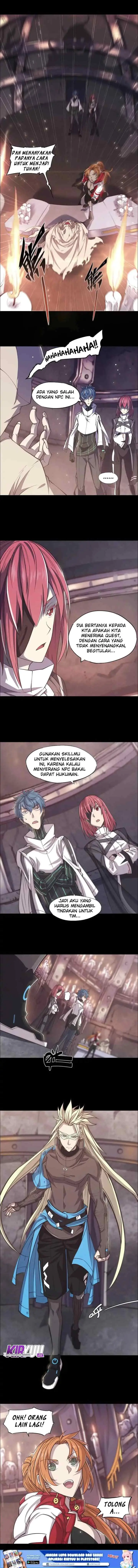 Divine Realm Online chapter 17 halaman 6