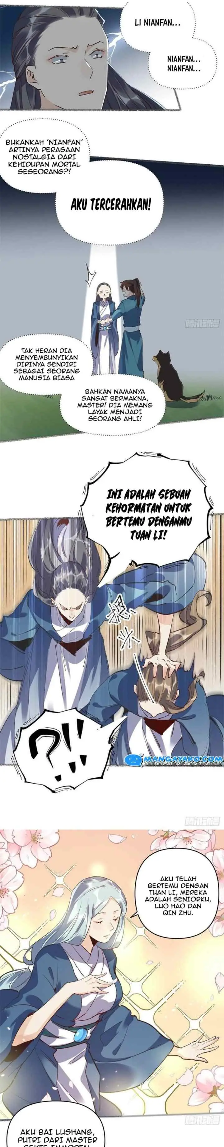 I'm Actually A Cultivation Bigshot chapter 3 halaman 5