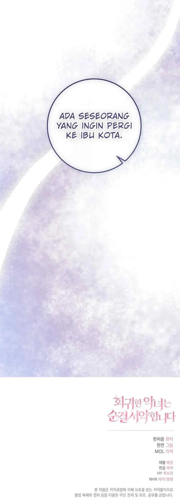 The Regressed Villainess Takes a Vow of Chastity chapter 36 halaman 15
