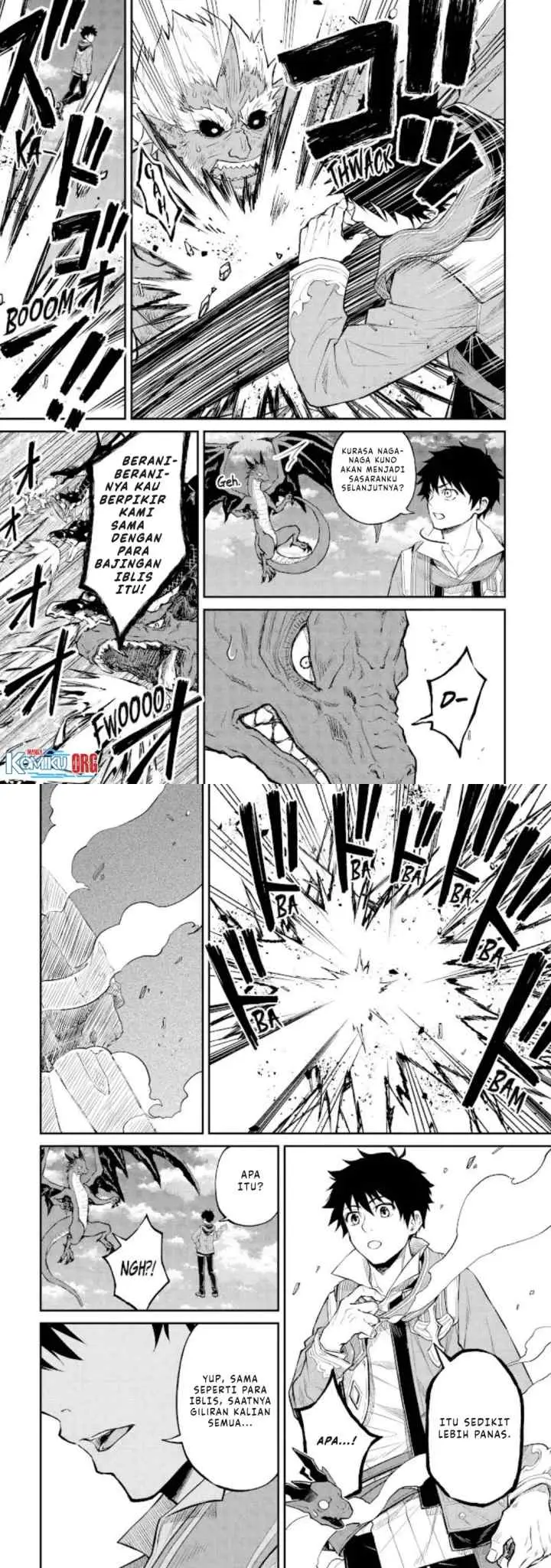 Tenseishitara Saikyou Shutachi ga Sumau Shima deshita. Kono Shima de Slow Life wo Tanoshimimasu chapter 26 halaman 4