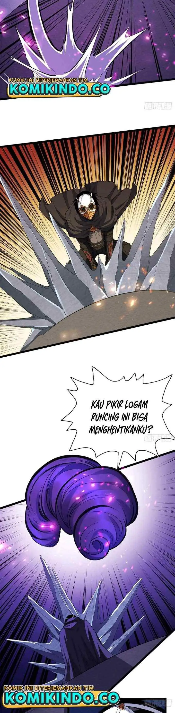 I Can Snatch 999 Types of Abilities chapter 26 halaman 7