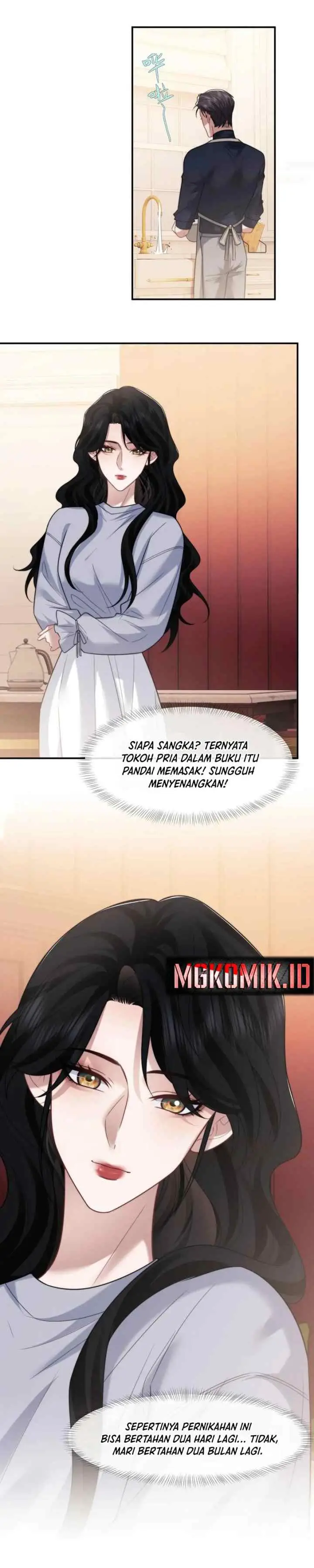 Becoming His Unwanted Madam chapter 101 halaman 9