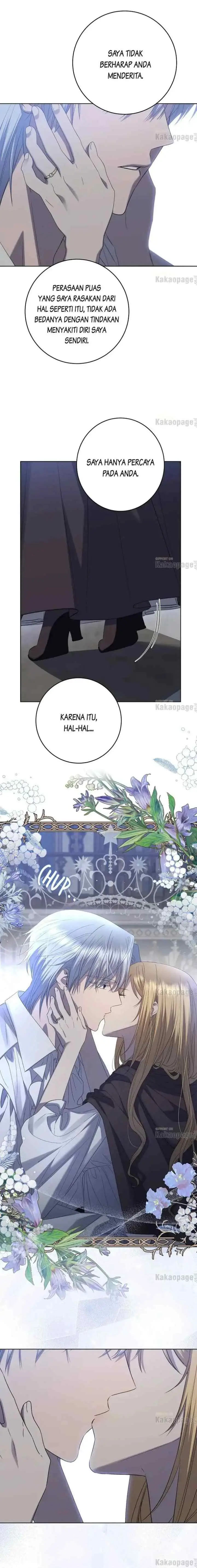 I Don't Love You Anymore chapter 80 halaman 17