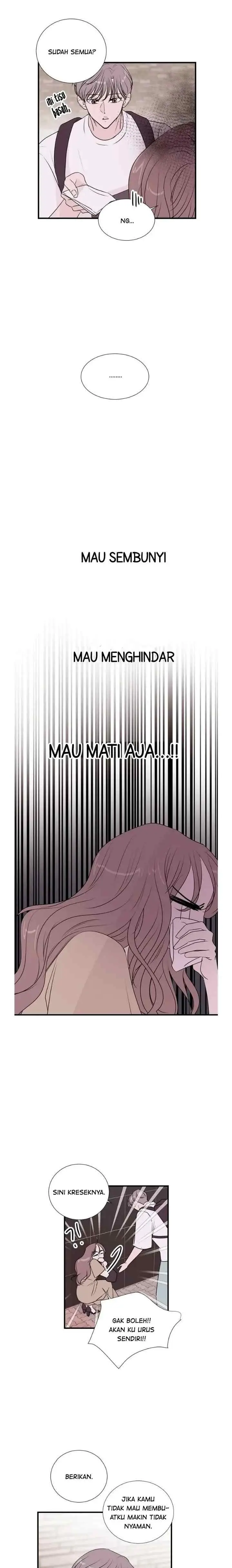 Second Date chapter 12 halaman 5