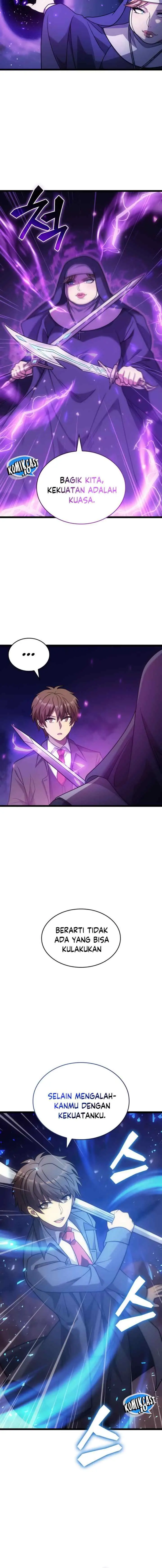 My Civil Servant Life Reborn in the Strange World chapter 60 halaman 8