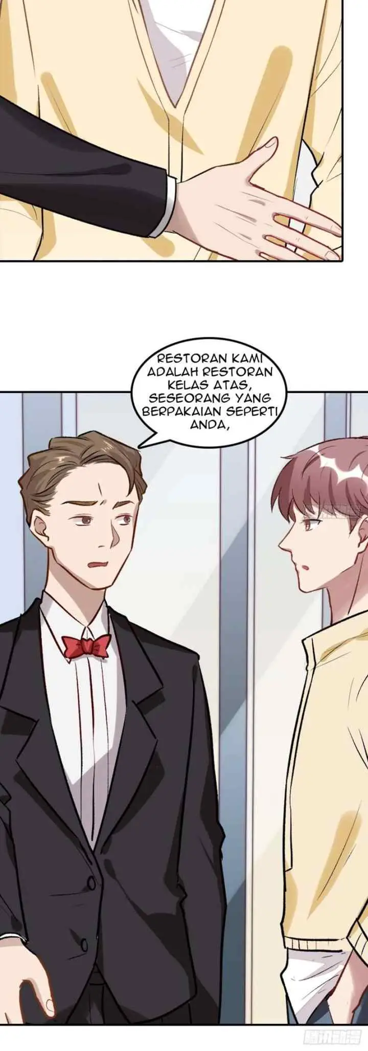 Peerless Sovereign Ling Xiao chapter 4 halaman 13