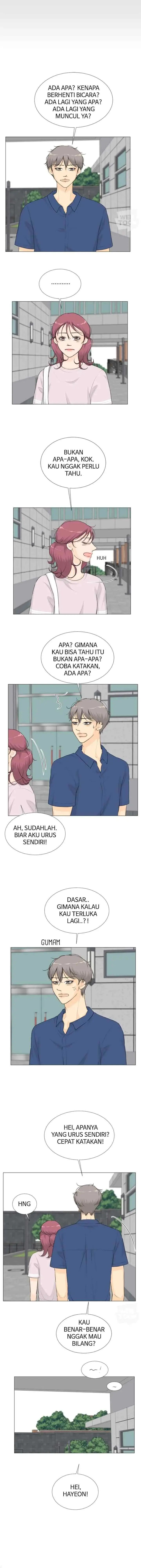Half Ghost chapter 46 halaman 4