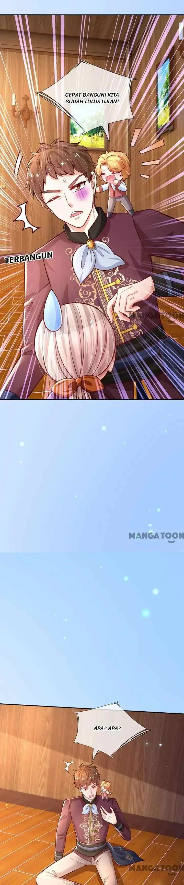 I Became The Emperor's Daughter One Day chapter 230 halaman 11