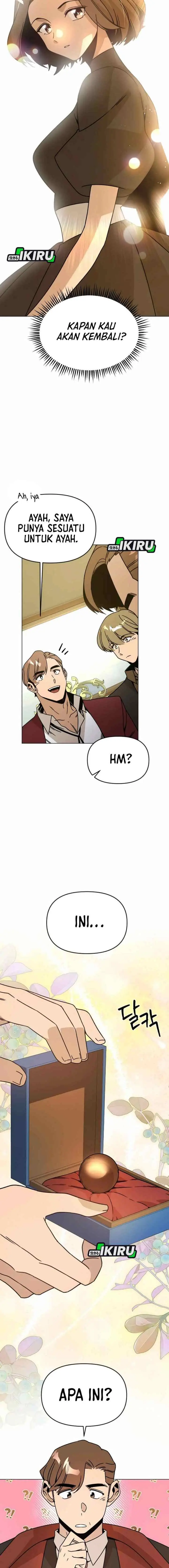 Resigning and Healing in Another World chapter 123 halaman 8