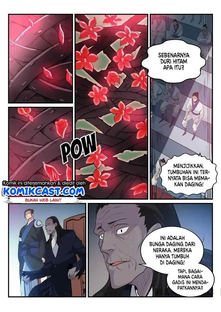 Apotheosis chapter 188 halaman 9
