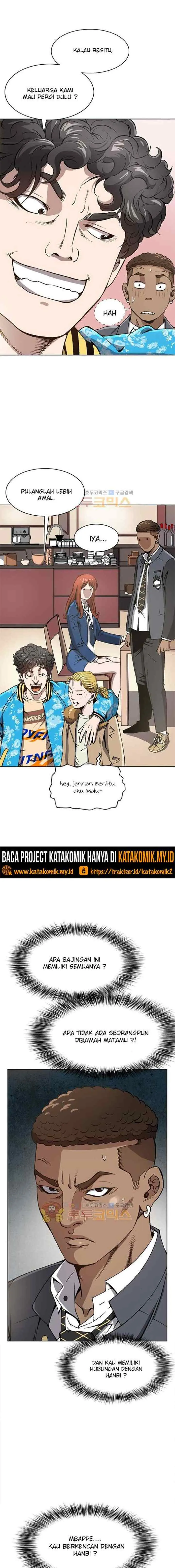 King of High School chapter 20 halaman 6