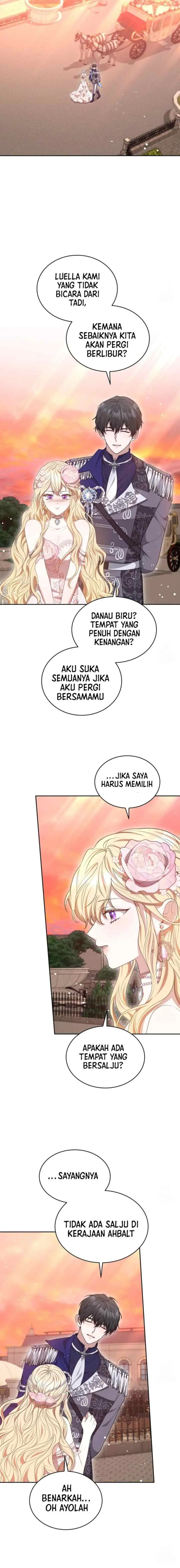 I'm a Stepmother, It's So Easy to Avoid Death chapter 44 halaman 13