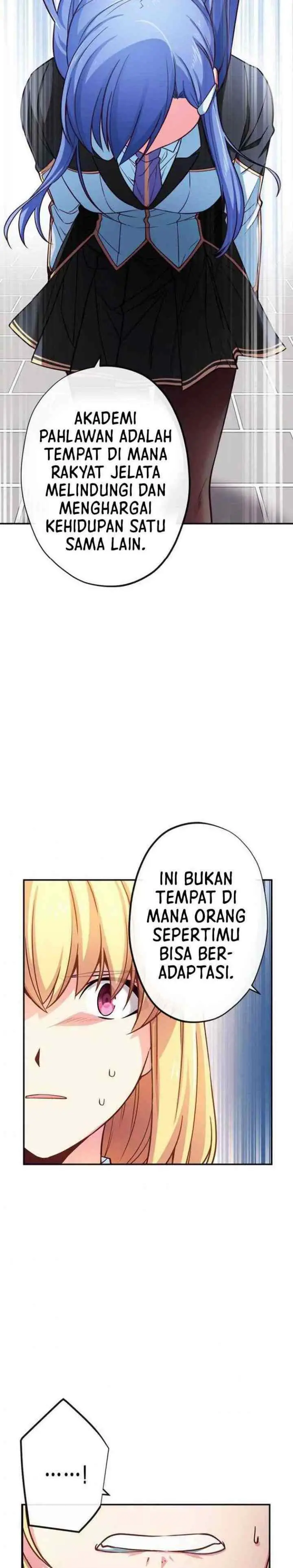 Circle Zero's Otherworldly Hero Business: Reboot chapter 40 halaman 18