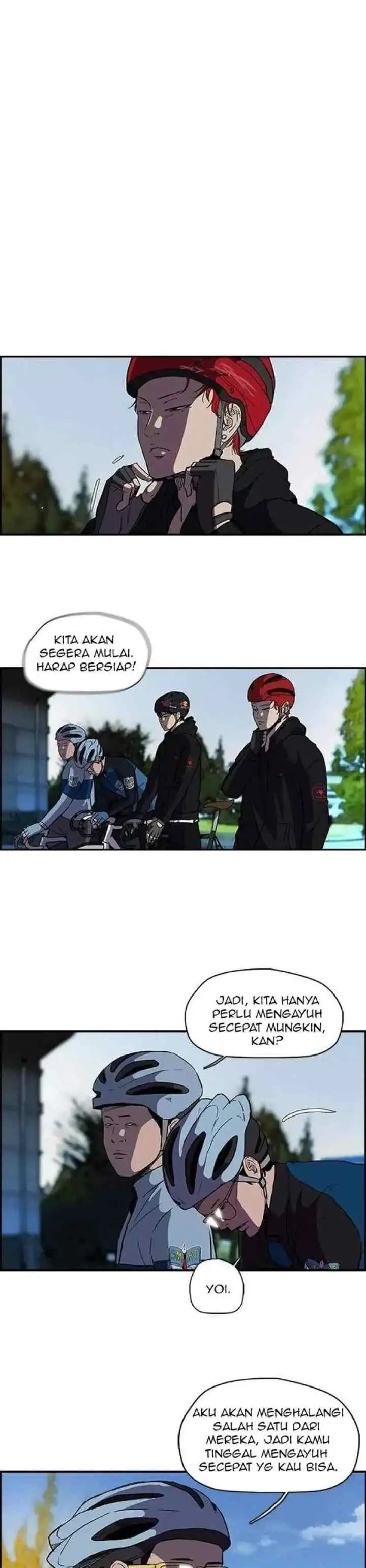 Wind Breaker chapter 86 halaman 6
