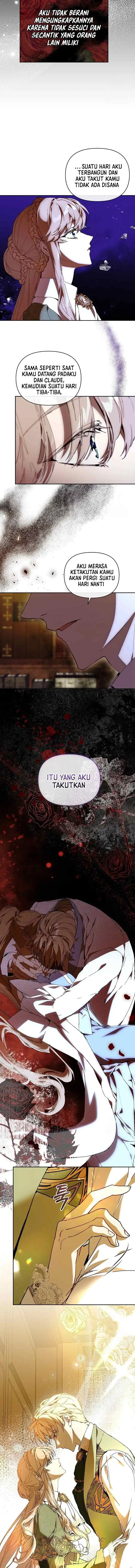 I Am The Terminally Ill Nanny of the Dark Male Lead chapter 60 halaman 16