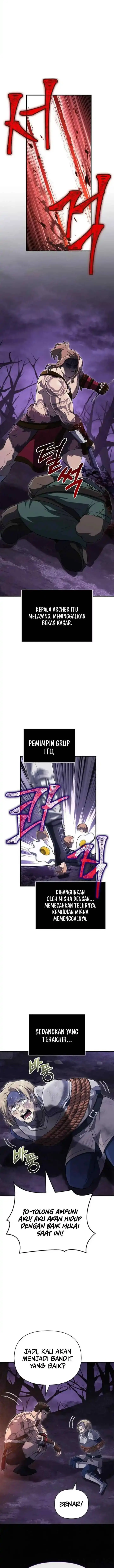 Survive as a Barbarian in the Game chapter 76 halaman 6