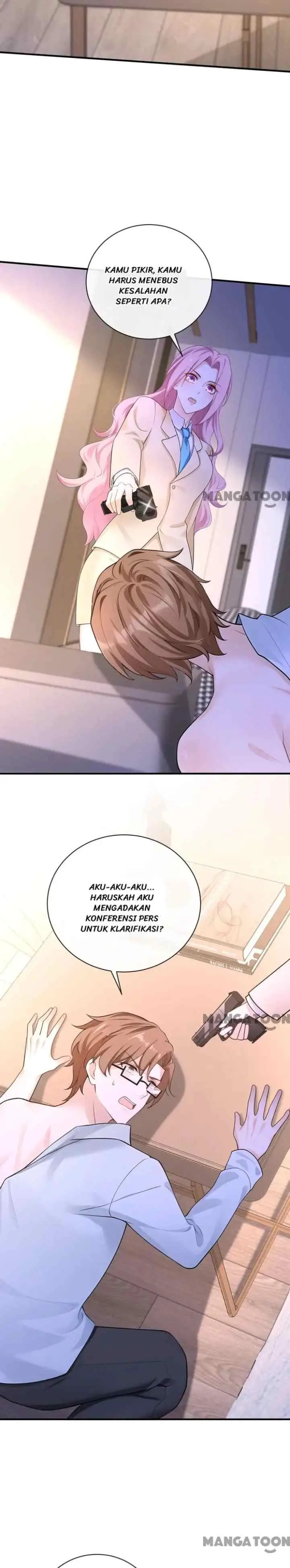 Never Let Go of My Ex-Husband chapter 211 halaman 15