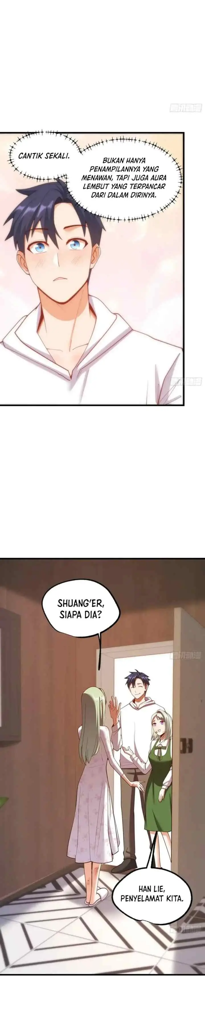 I Use Cash to Level Up chapter 248 halaman 12