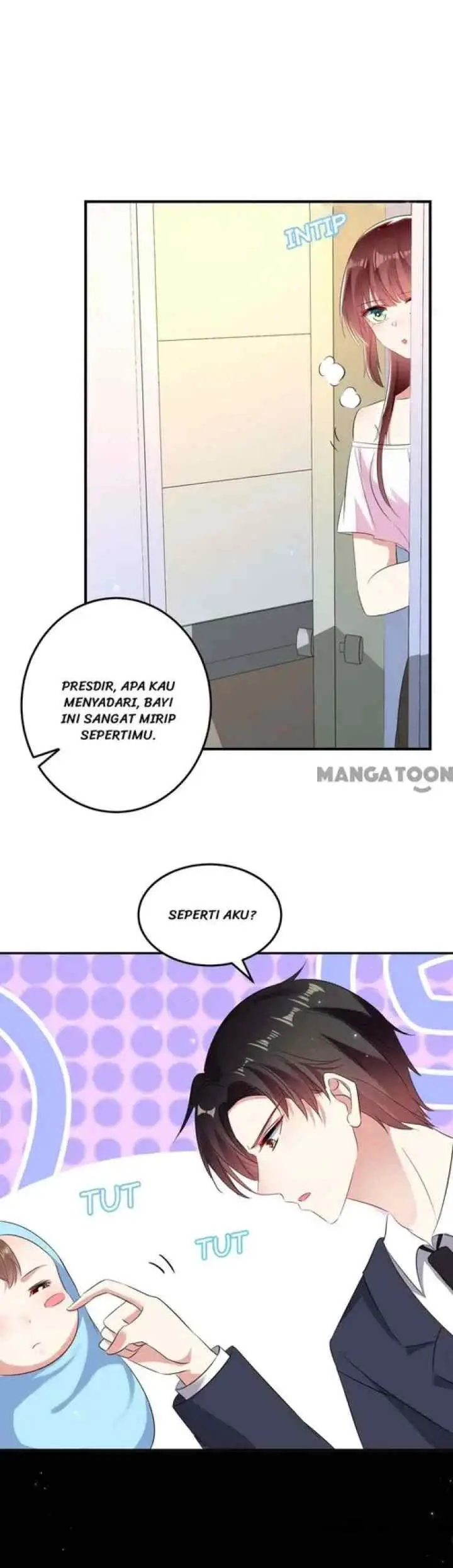 Cool Genius Kids-President's Pampered Wife Is Too Heroic chapter 60 halaman 8