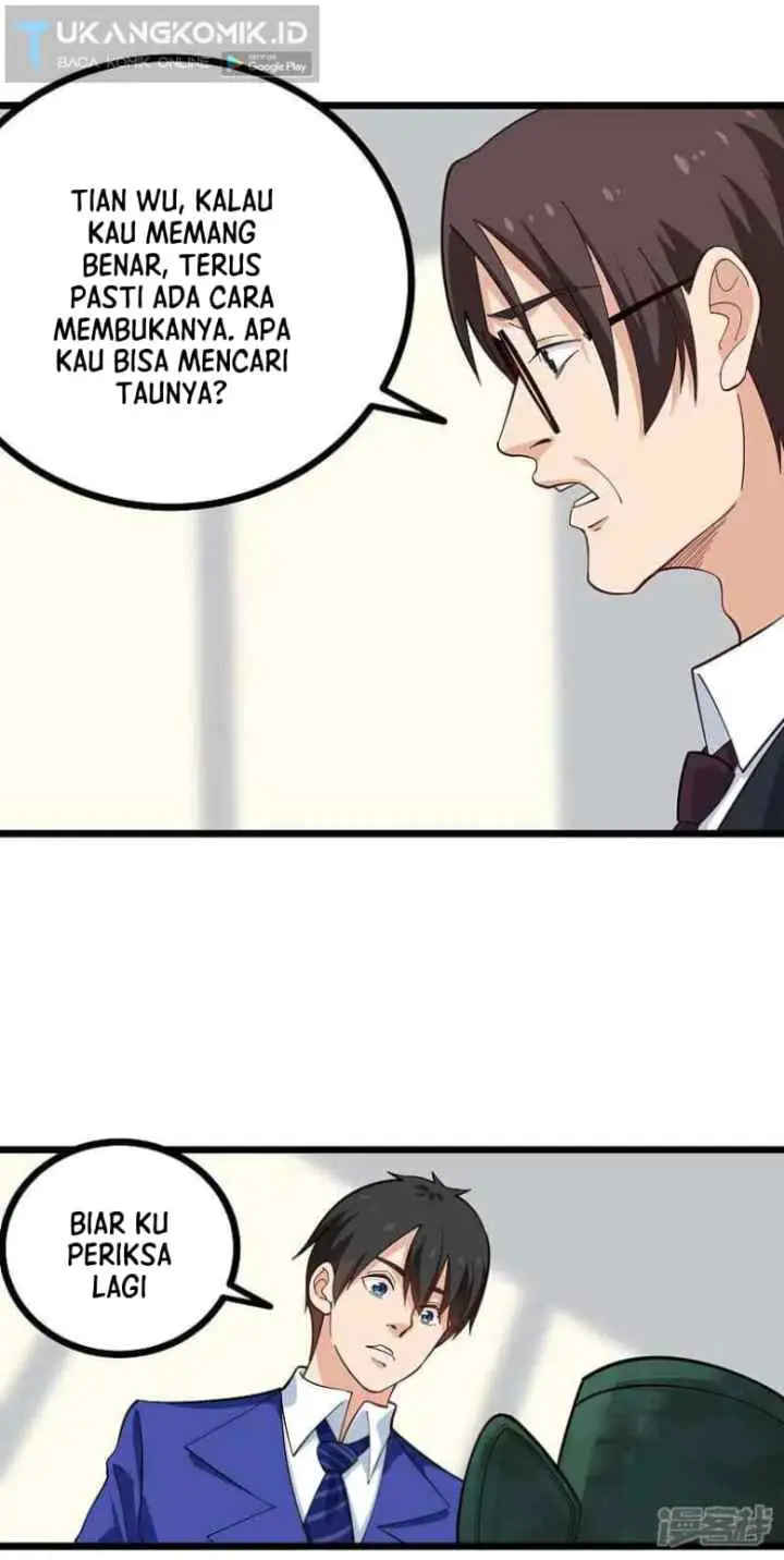 School Flower Master chapter 261 halaman 4