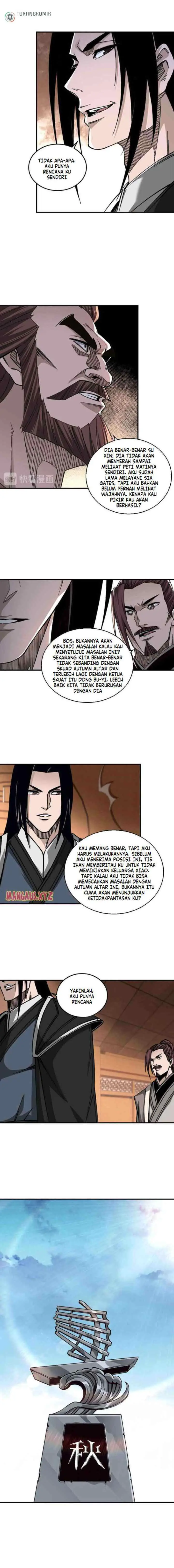 Greatest Boss System chapter 136 halaman 4