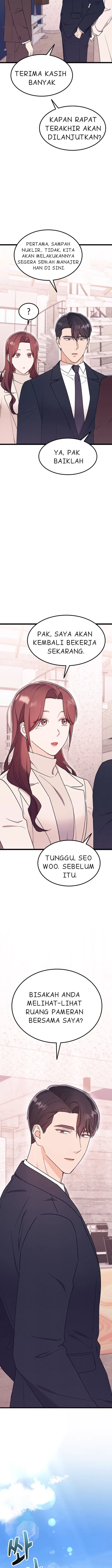 My Crazy Boss chapter 22 halaman 6
