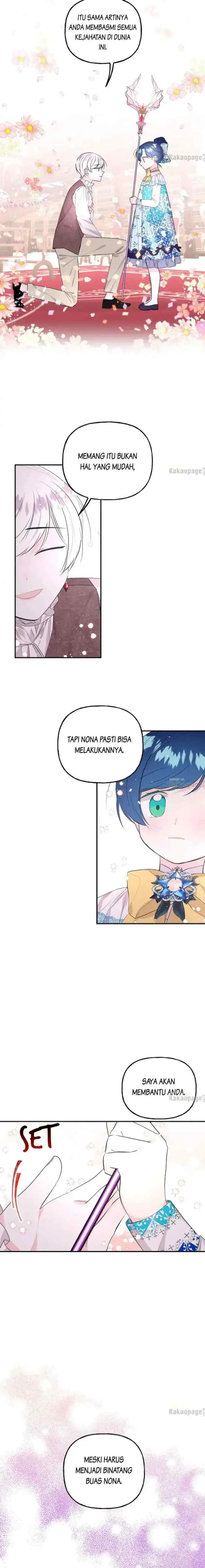 Daughter of the Great Wizard chapter 61 halaman 15