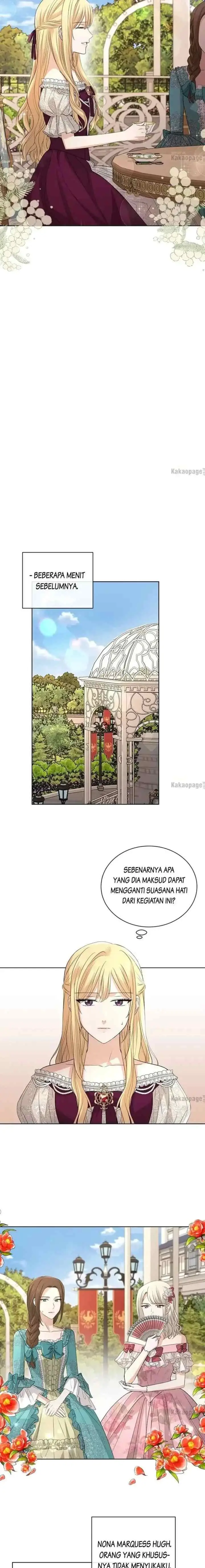 I Don't Love You Anymore chapter 23 halaman 8