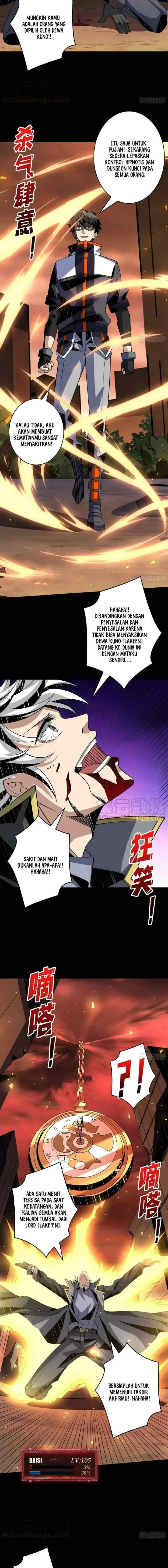 King Account At The Start chapter 119 halaman 9